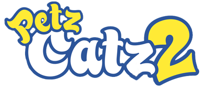 Catz 2 title screen for Nintendo DS